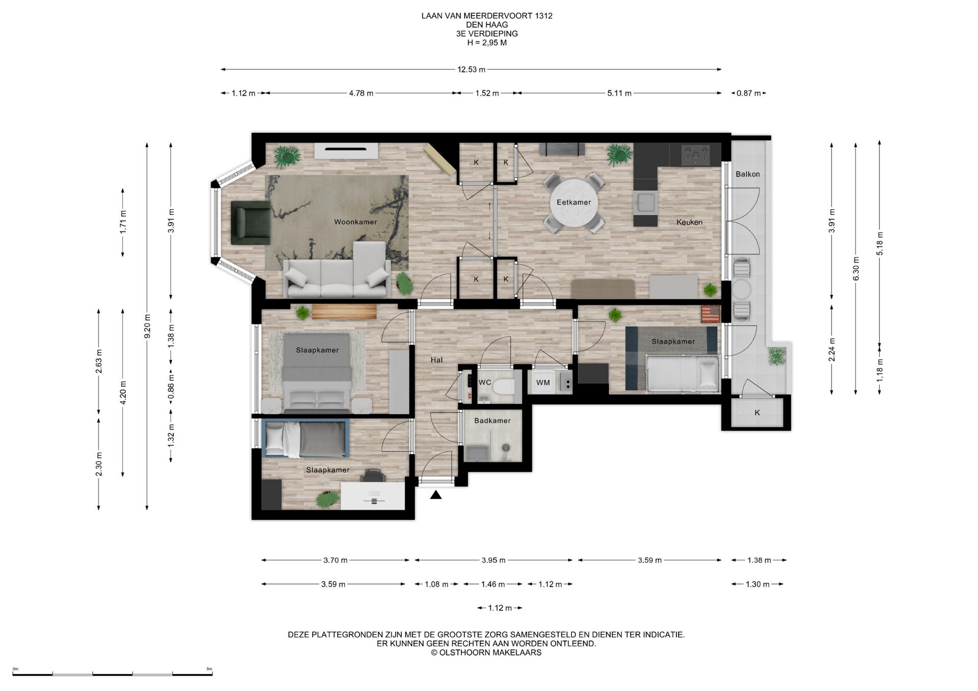 Foto 27 van Laan van Meerdervoort 1312