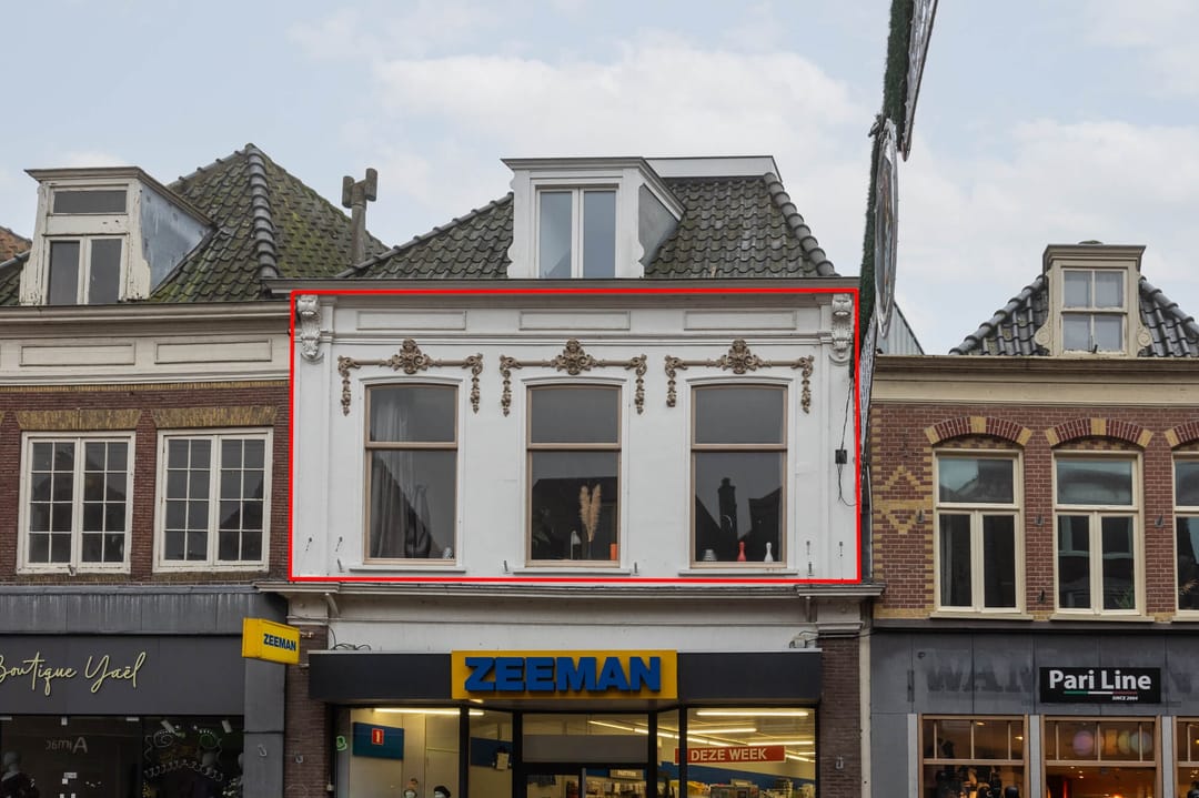 Foto 2 van Achterom 42-B