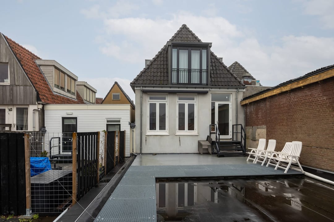 Foto 26 van Achterom 42-B