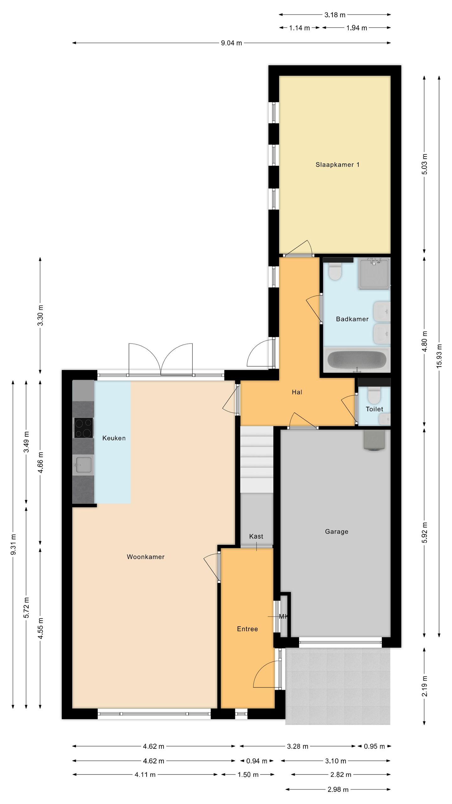 Photo 40 of Kusterskamphof 5