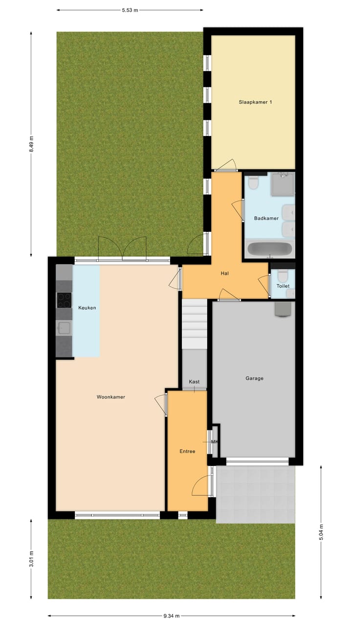 Photo 42 of Kusterskamphof 5