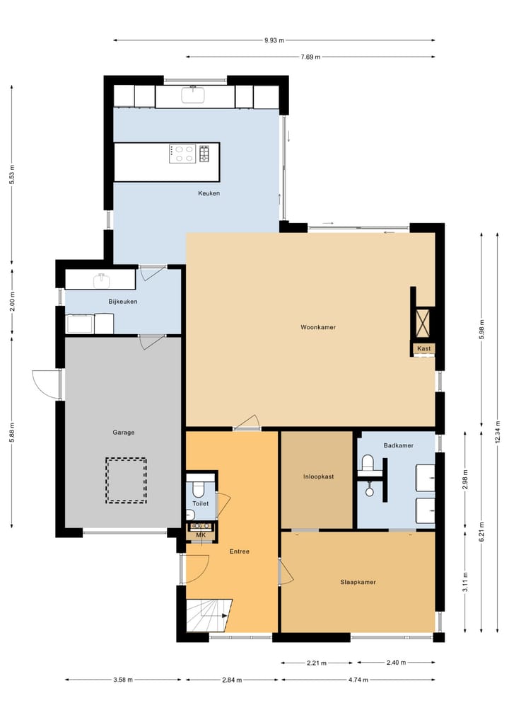 Foto 53 van Vulcanusstraat 4