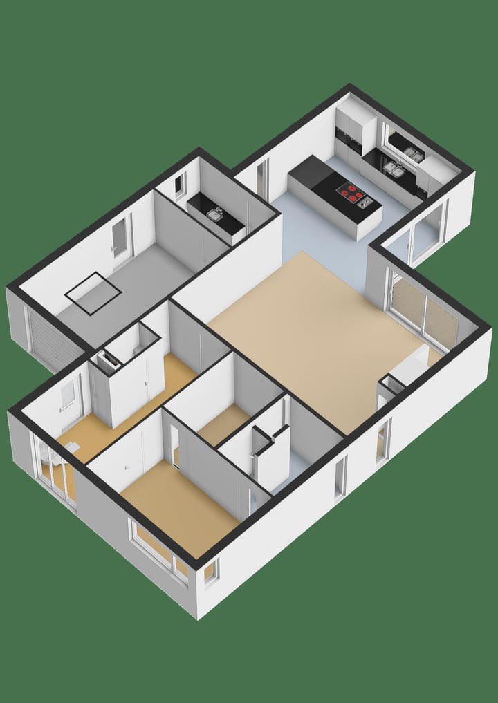 Foto 55 van Vulcanusstraat 4