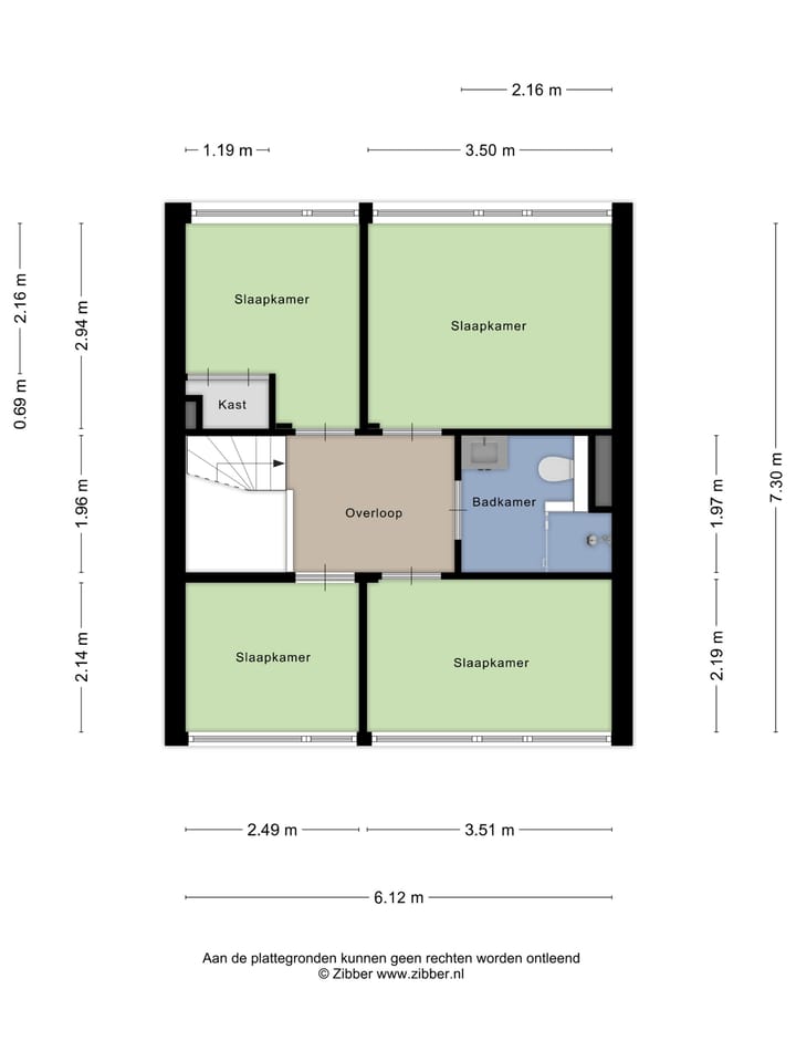 Foto 16 van de Leeuwstraat 9