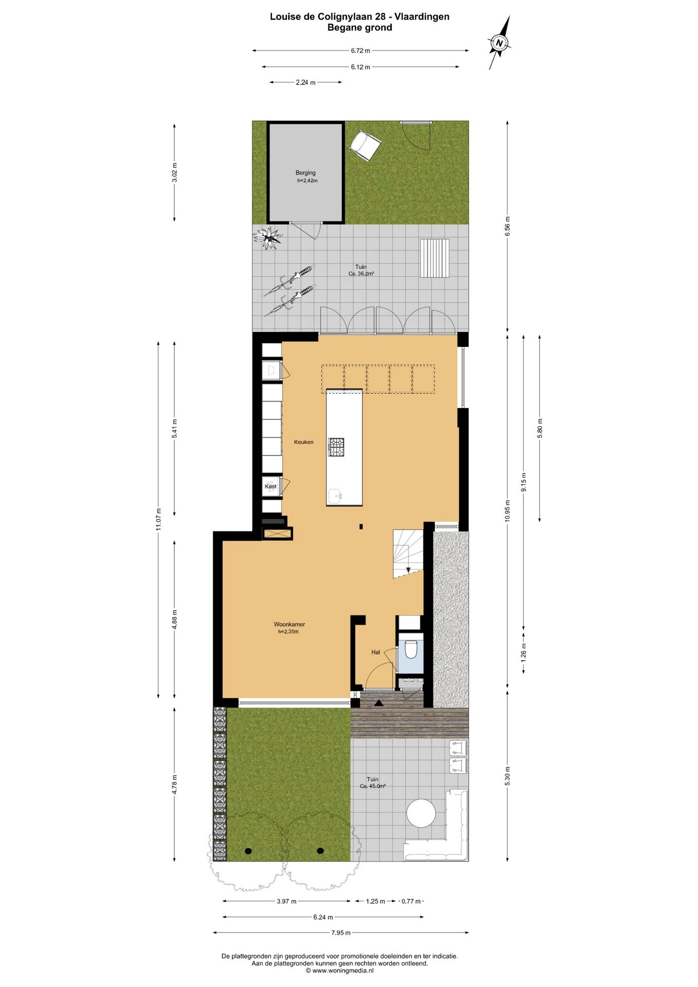 Photo 42 of Louise de Colignylaan 28