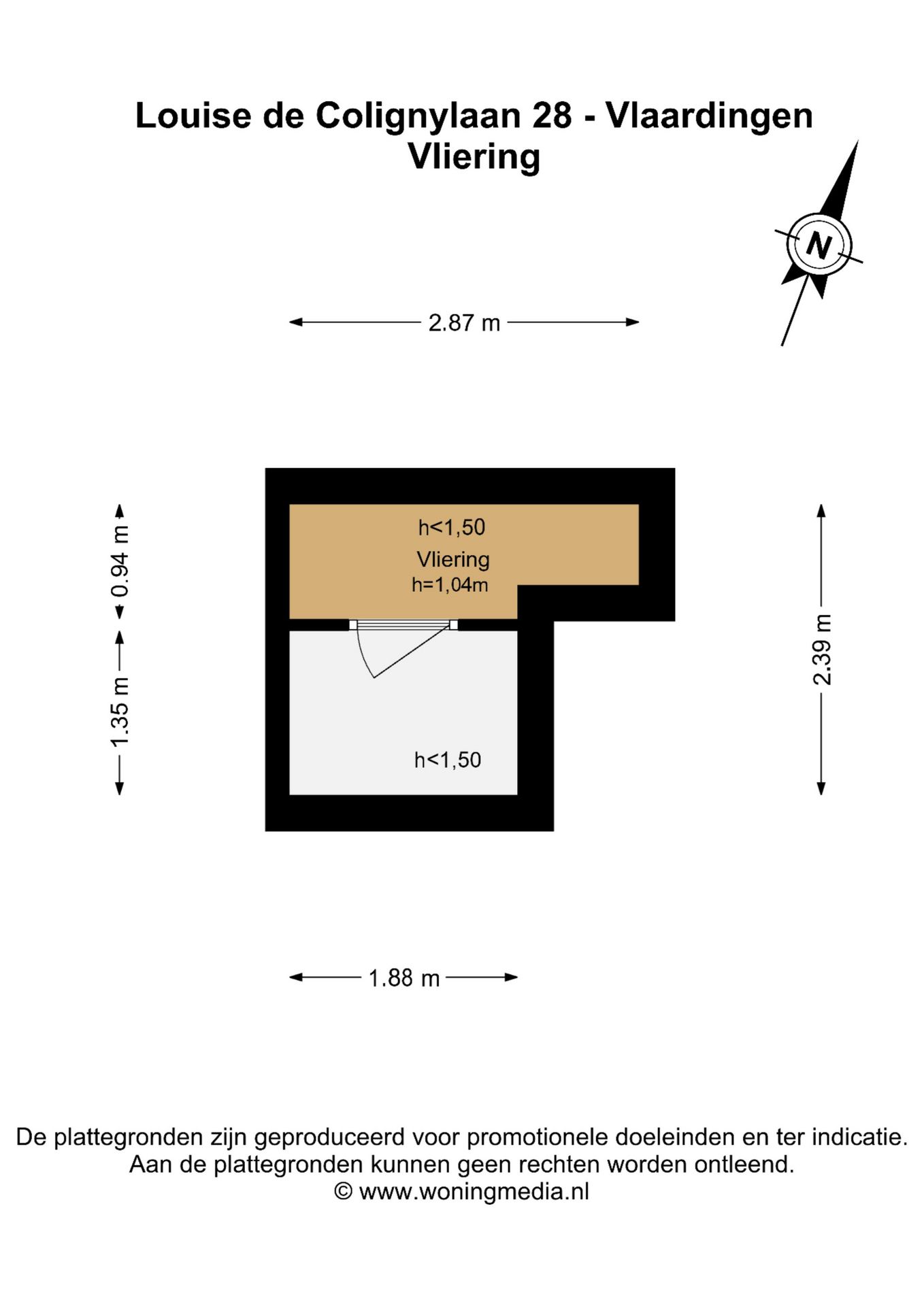 Photo 45 of Louise de Colignylaan 28