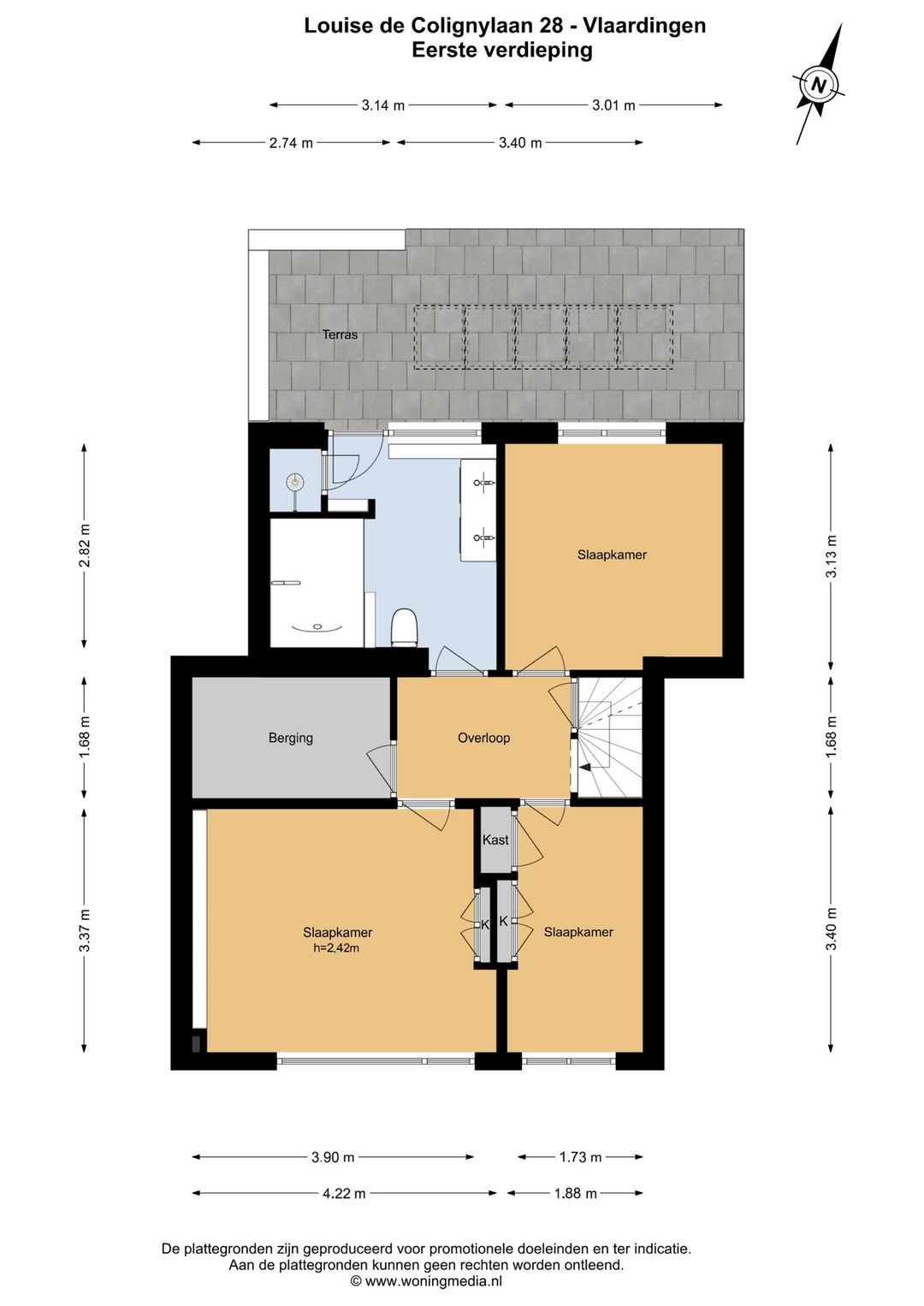 Photo 43 of Louise de Colignylaan 28