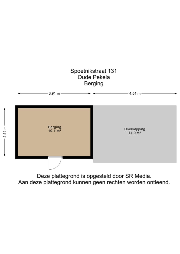 Foto 45 van Spoetnikstraat 131