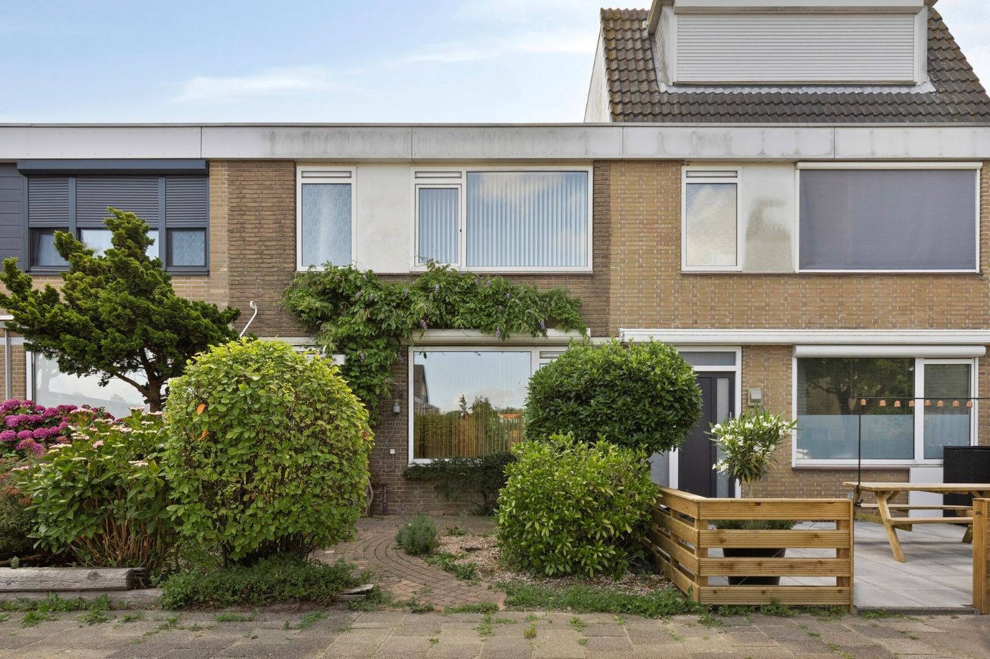 Foto 1 van President van Heelstraat 38