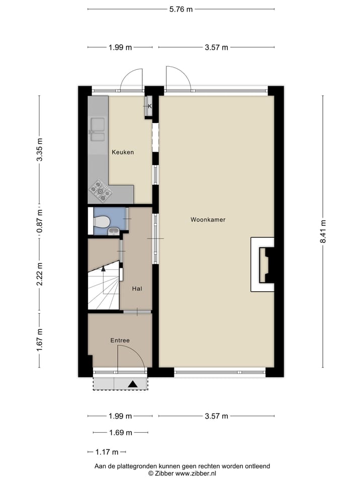 Foto 31 van President van Heelstraat 38