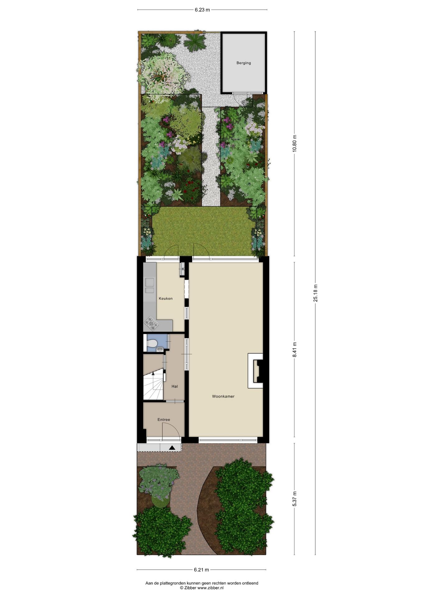 Foto 34 van President van Heelstraat 38