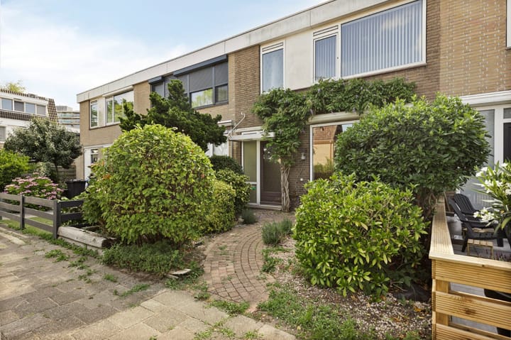 Foto 7 van President van Heelstraat 38