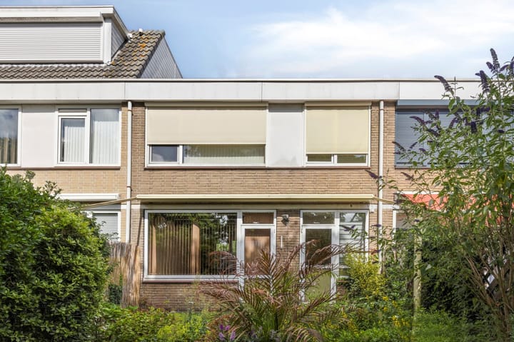 Foto 5 van President van Heelstraat 38