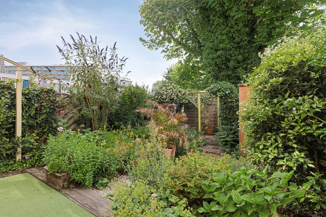 Foto 26 van President van Heelstraat 38