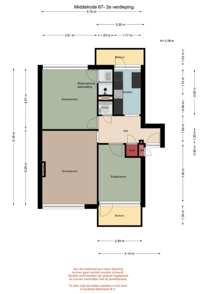 Foto 24 van Middelrode 67