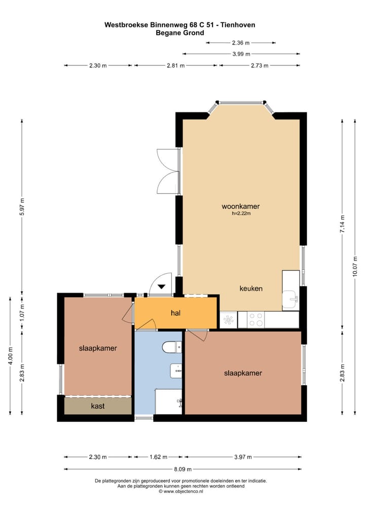 Photo 27 of Westbroekse Binnenweg 68-C51