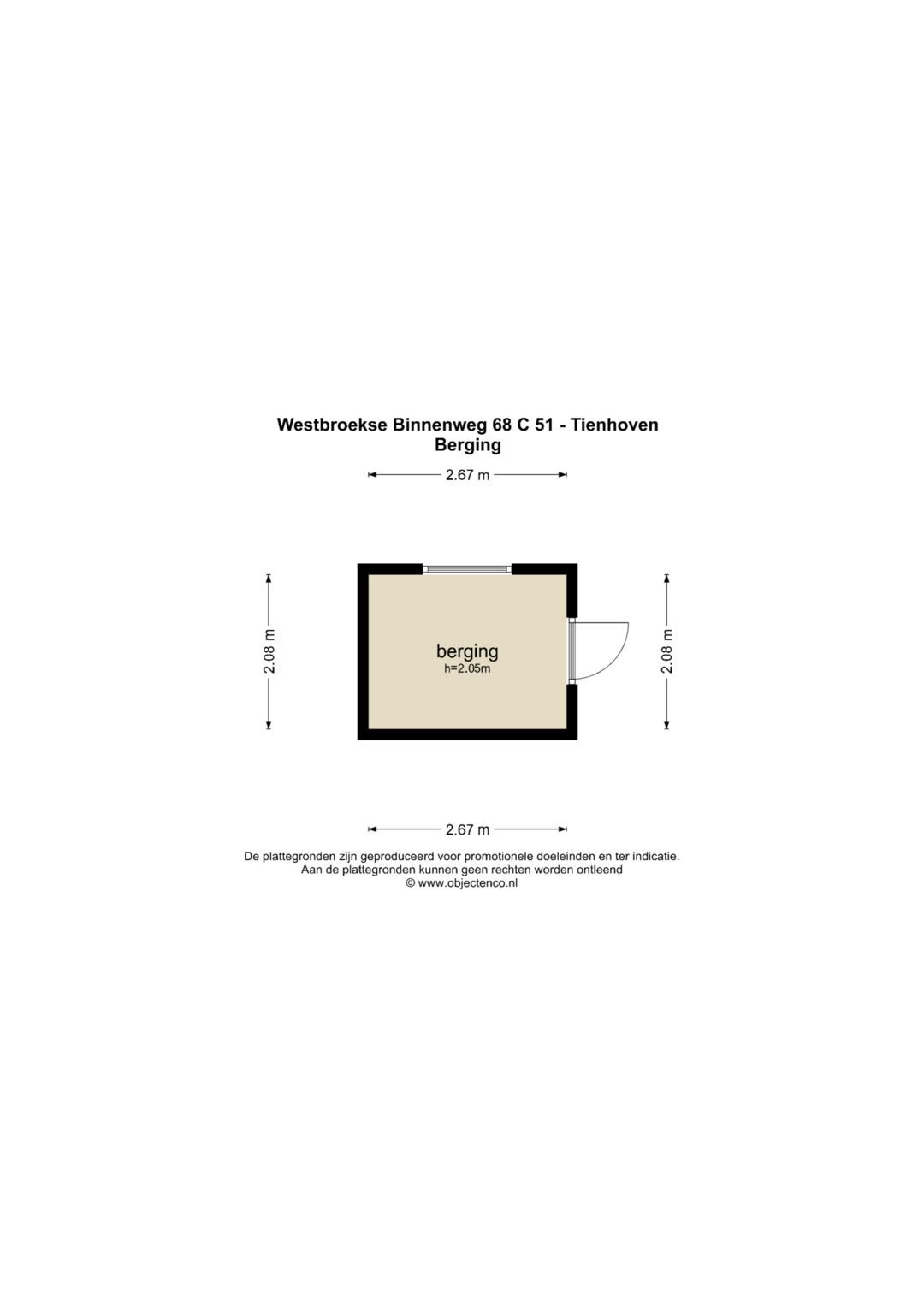 Photo 28 of Westbroekse Binnenweg 68-C51