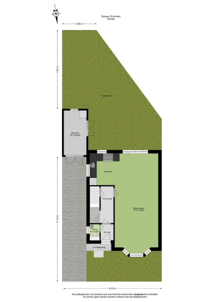 Foto 58 van Dalweg 13