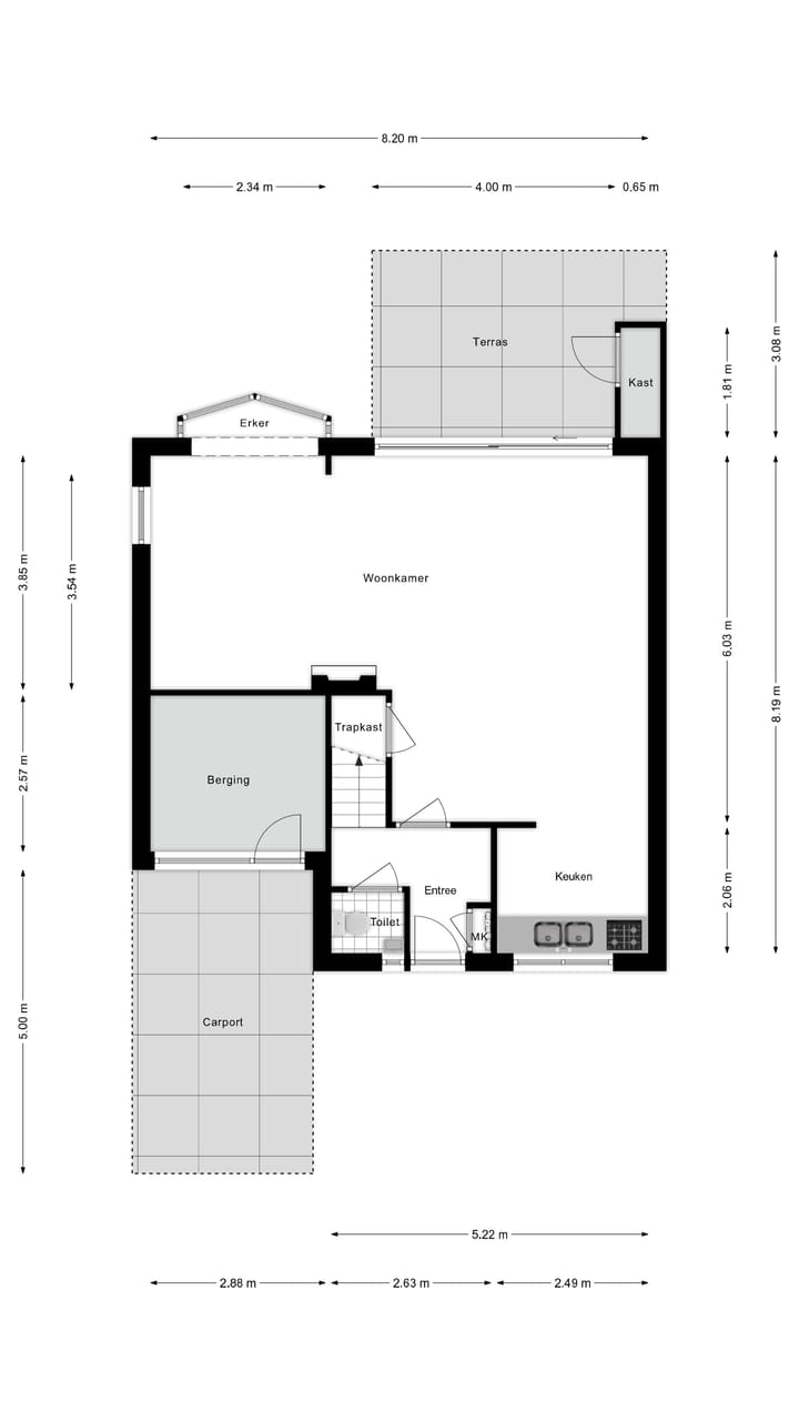 Photo 46 of Mozartstraat 3