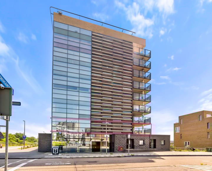 Foto 1 van van Speijkstraat 187