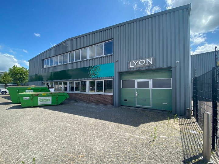Koopvaardijweg 14, Oosterhout (NB)