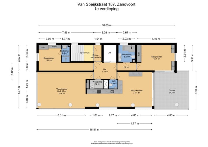 Foto 57 van van Speijkstraat 187