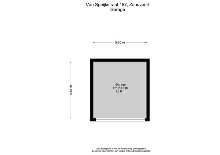 Foto 58 van van Speijkstraat 187