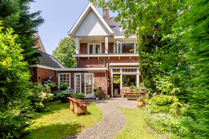 Foto 3 van Heemsteedse Dreef 244