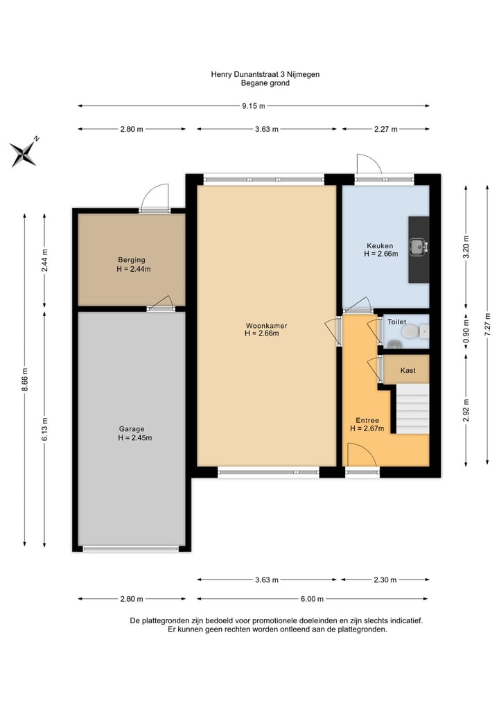 Foto 44 van Henry Dunantstraat 3