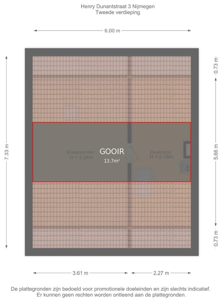 Foto 52 van Henry Dunantstraat 3