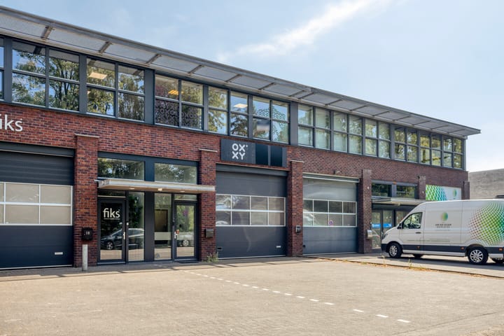 Ambachtsweg 16, Best
