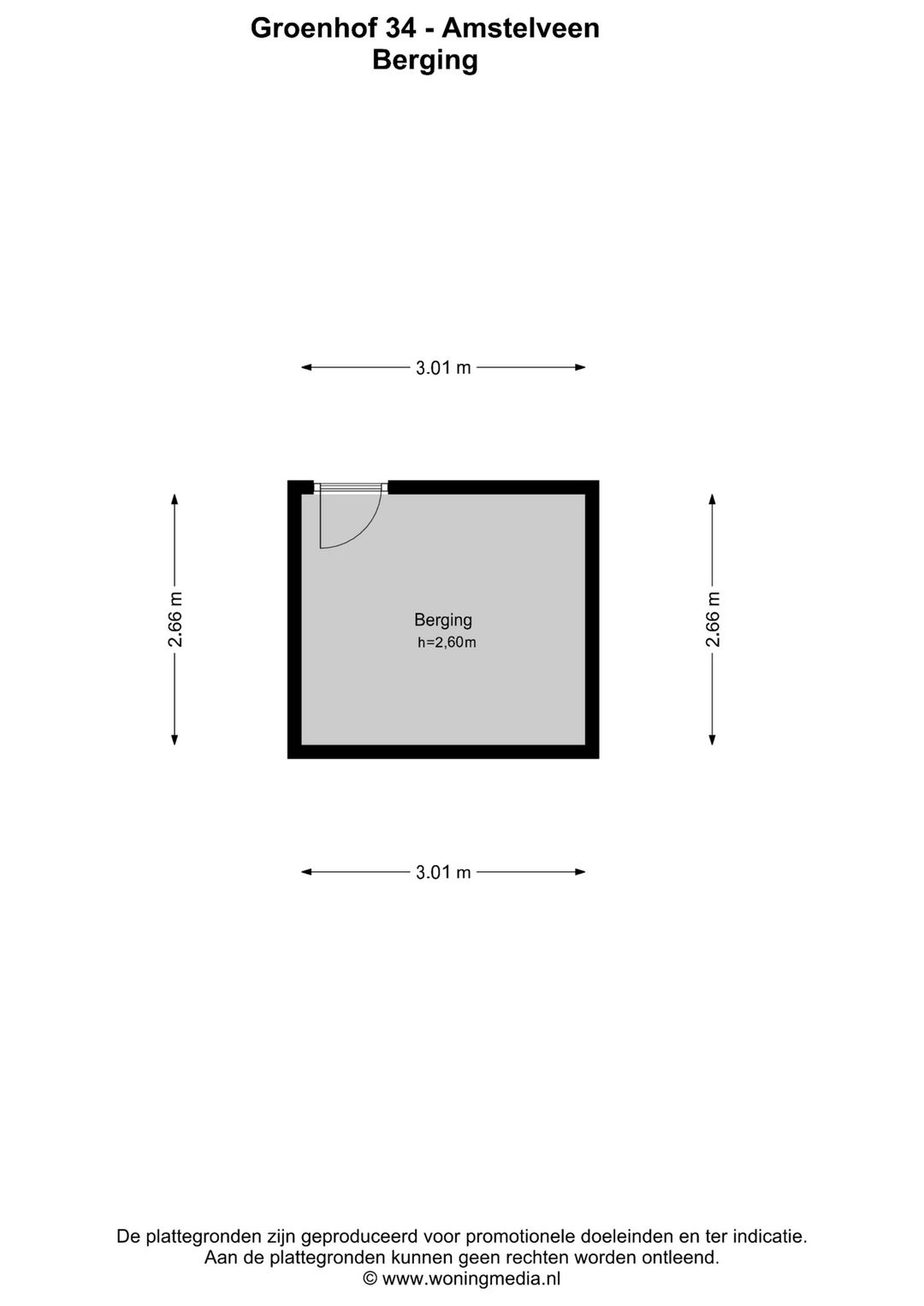 Foto 26 van Groenhof 34