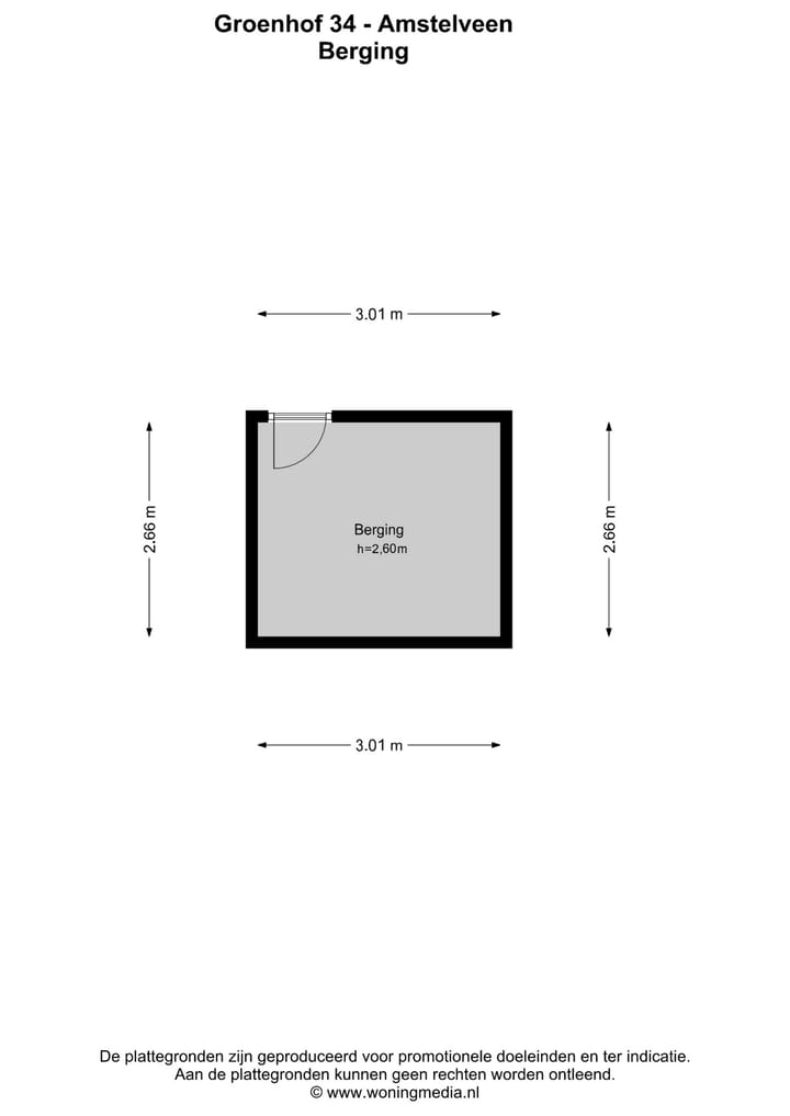 Foto 26 van Groenhof 34
