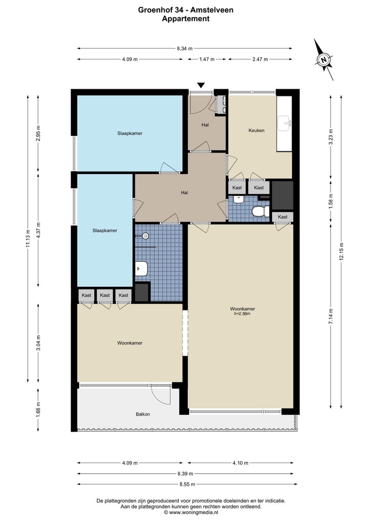 Foto 23 van Groenhof 34