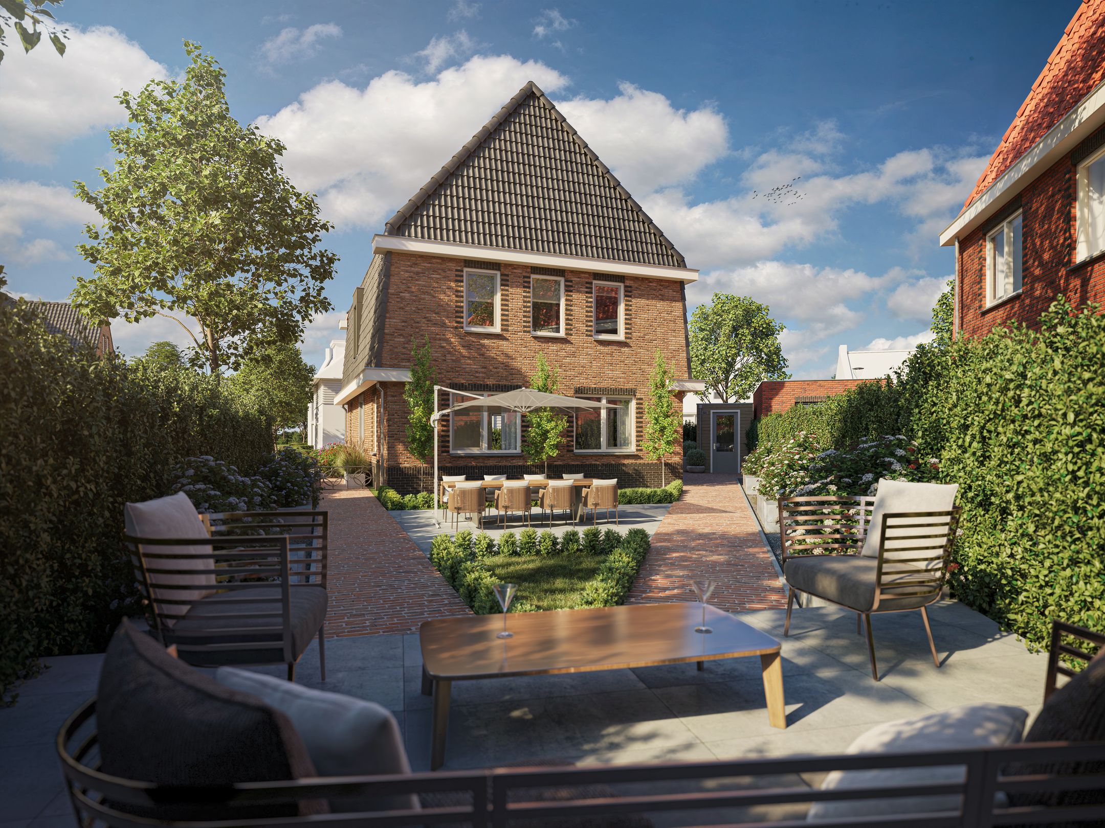 Foto 2 van Hof van Harmelen