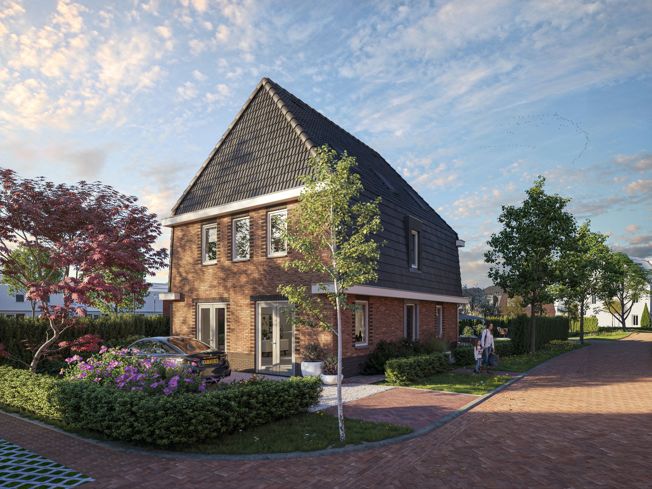 Foto van Hof van Harmelen