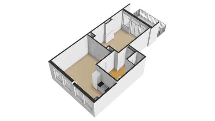 Foto 26 van Geert van Woustraat 13