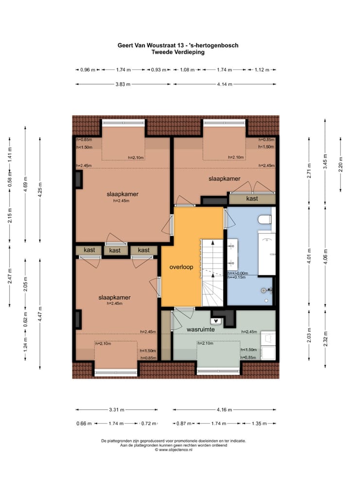 Foto 31 van Geert van Woustraat 13