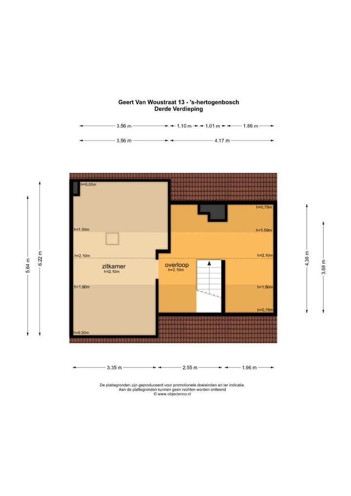 Foto 32 van Geert van Woustraat 13