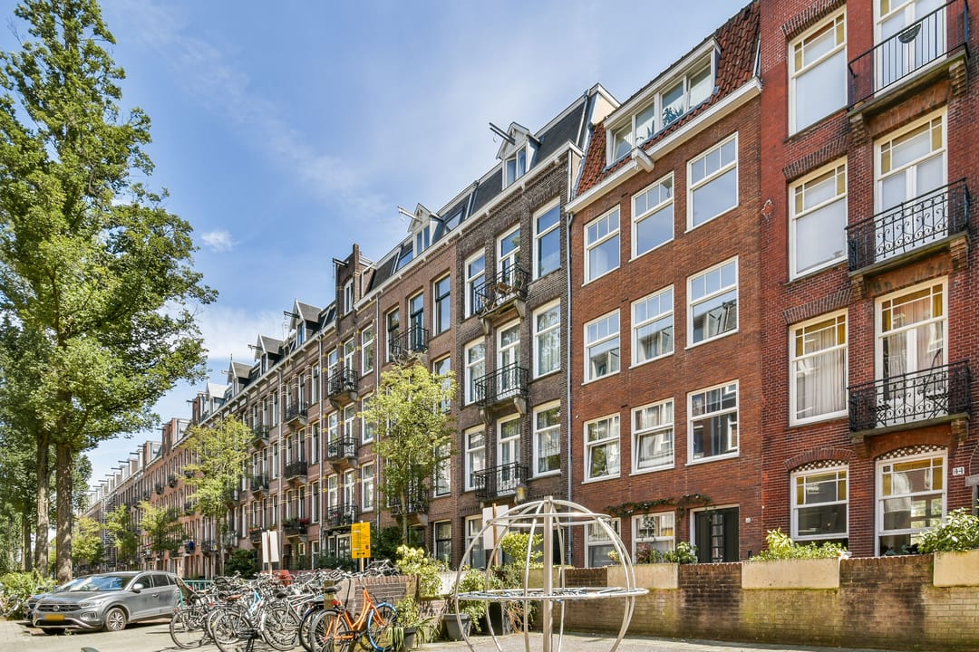 Foto 16 van Vrolikstraat 46-3