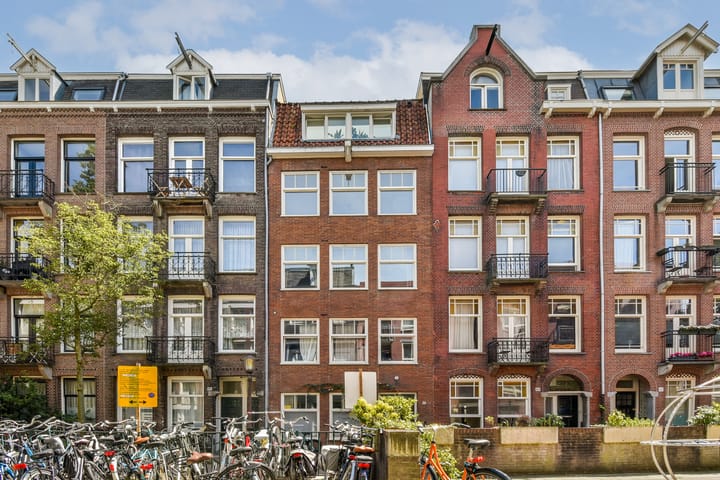 Vrolikstraat 46-3