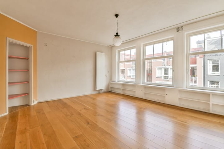 Foto 3 van Vrolikstraat 46-3