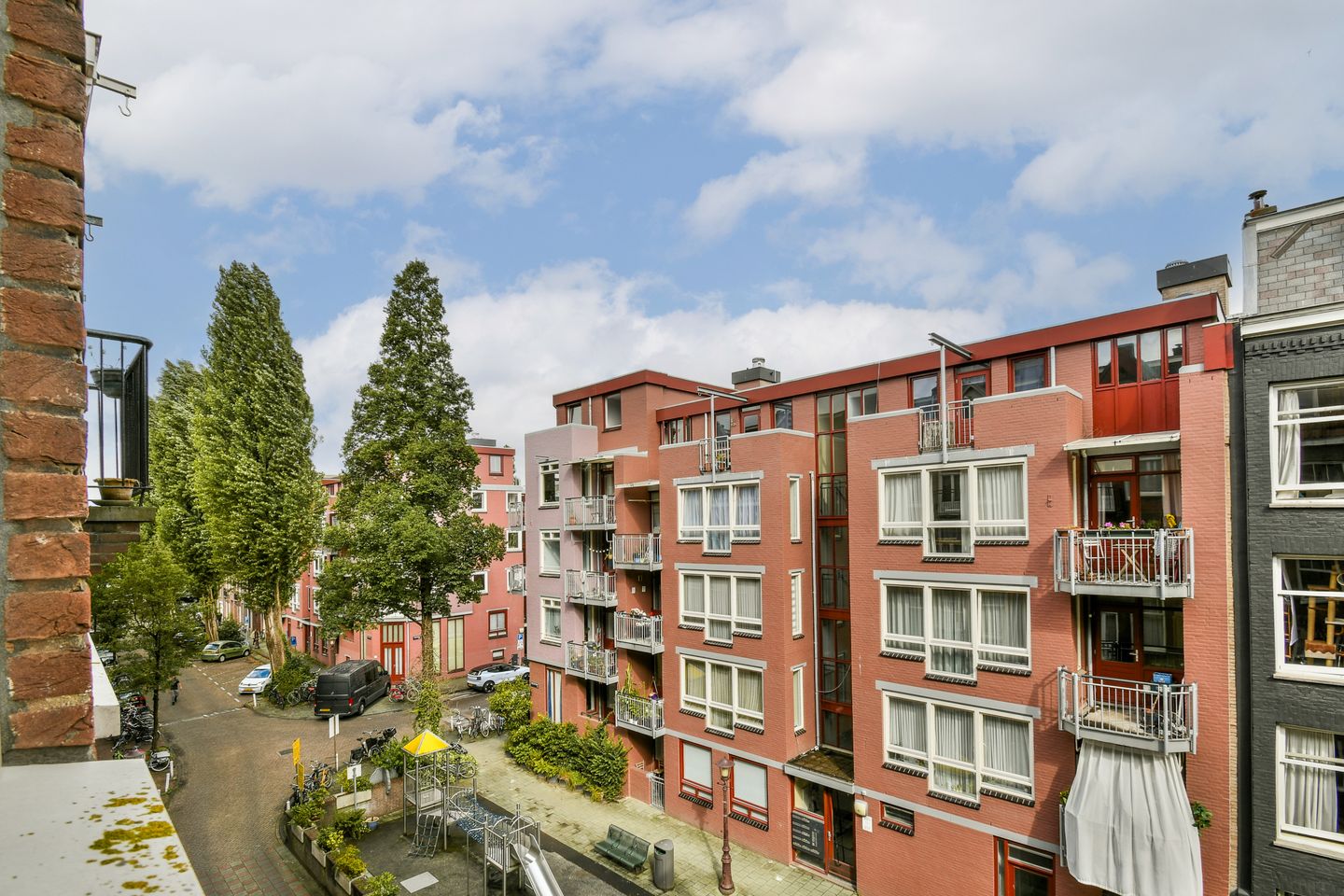 Foto 5 van Vrolikstraat 46-3