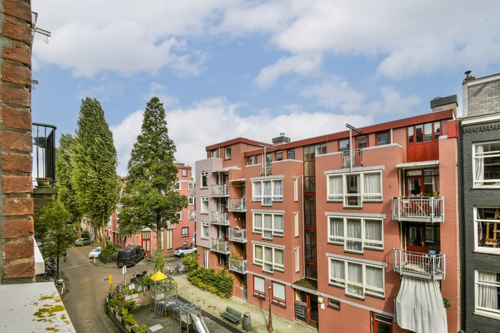 Foto 5 van Vrolikstraat 46-3