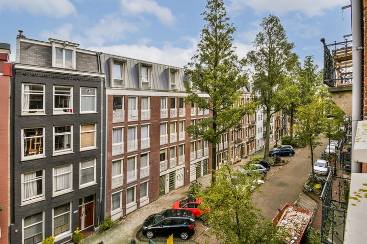 Foto 6 van Vrolikstraat 46-3