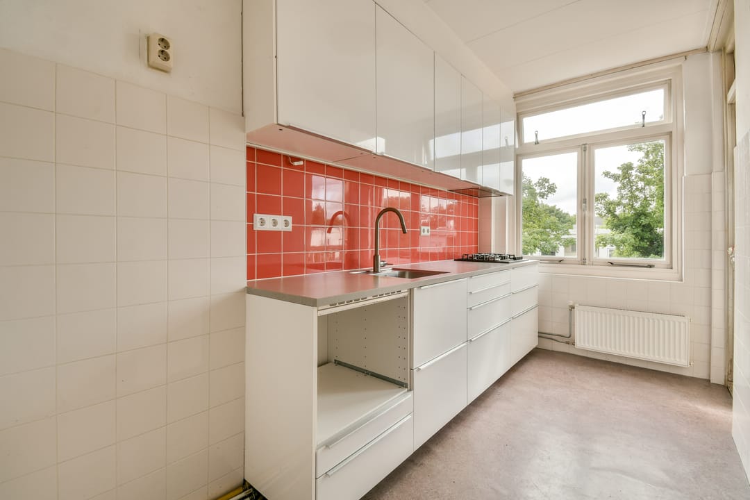 Foto 7 van Vrolikstraat 46-3