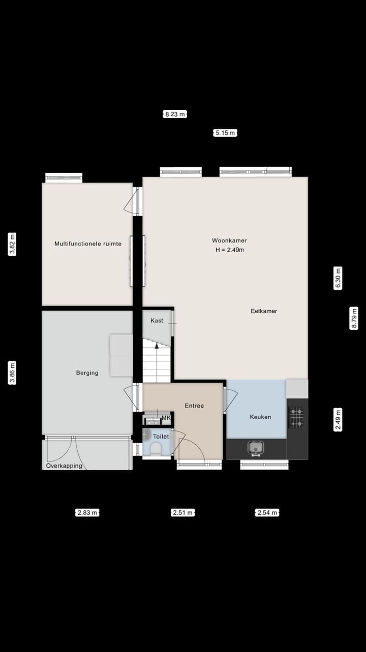 Photo 44 of van der Helststraat 25