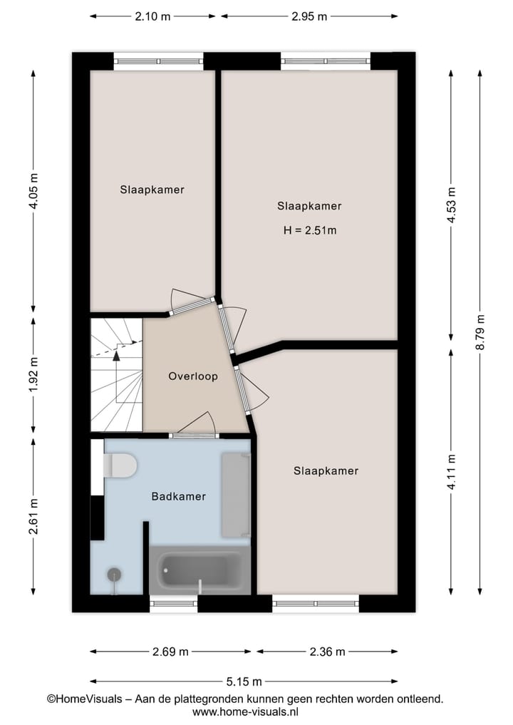 Photo 45 of van der Helststraat 25