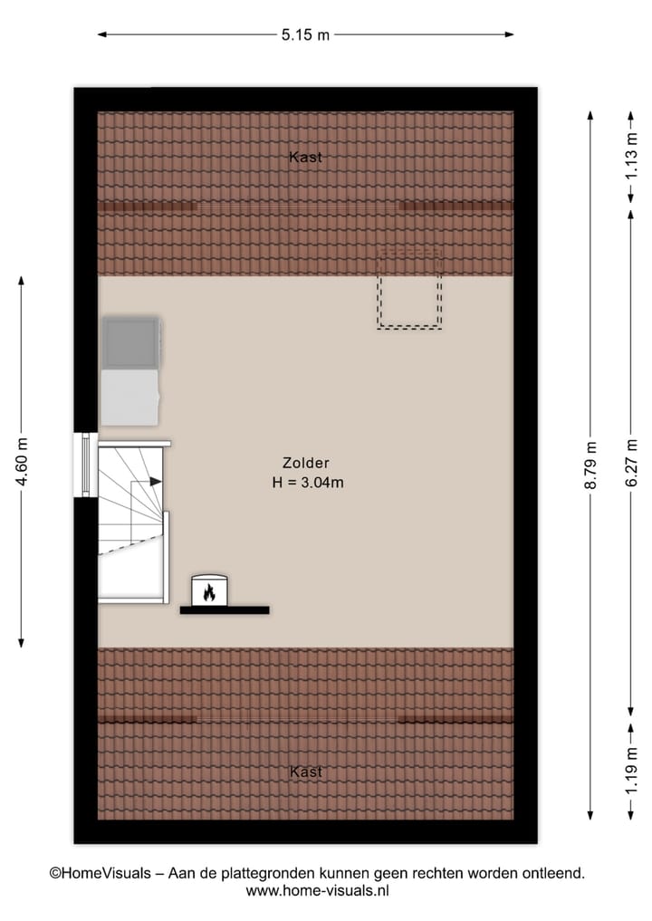 Photo 46 of van der Helststraat 25