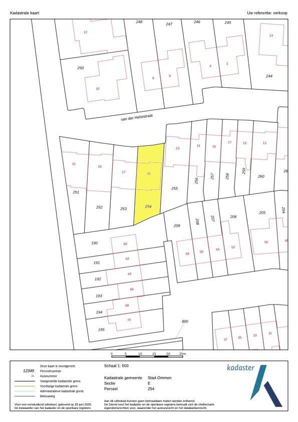 Photo 47 of van der Helststraat 25